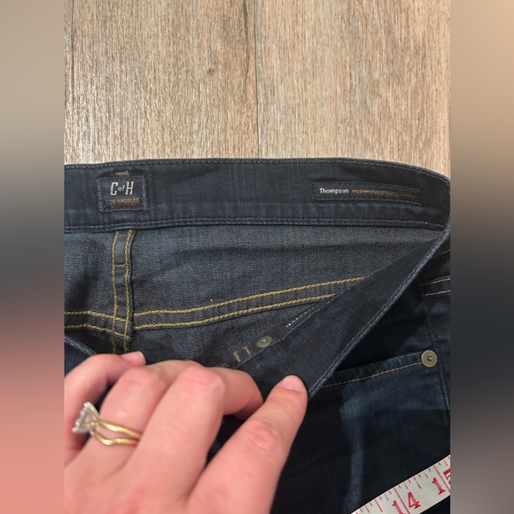 Citizens of Humanity Thompson mid rise skinny jeans - Picture 7 of 9